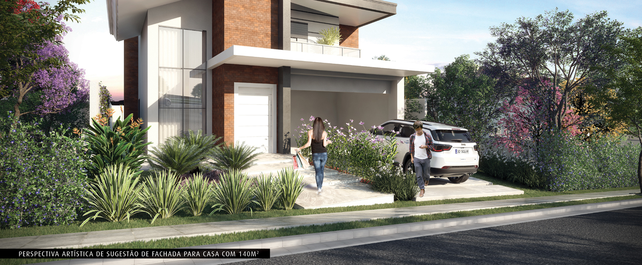 Elementum Residencial Atibaia